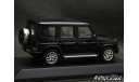 Mercedes G-class W463 2018 black 1-43 Norev 351341, масштабная модель, scale43, Mercedes-Benz