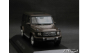 Mercedes G-class W463 2018 brown 1-43 Dealer=Norev B66960809, масштабная модель, Mercedes-Benz, scale43