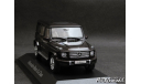 Mercedes G-Class W463 2018 dark red 1-43 Dealer=Norev B66960641, масштабная модель, scale43, Mercedes-Benz