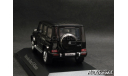 Mercedes G-Class W463 2018 dark red 1-43 Dealer=Norev B66960641, масштабная модель, scale43, Mercedes-Benz