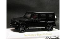 Mercedes G-Class W465 AMG Line 2025 black 1-43 Norev 351370, масштабная модель, Mercedes-Benz, scale43