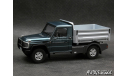 Mercedes G-klasse Muldenkinner  4x4 1-43 МБК, масштабная модель, 1:43, 1/43, Mercedes-Benz