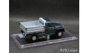 Mercedes G-klasse Muldenkinner  4x4 1-43 МБК, масштабная модель, 1:43, 1/43, Mercedes-Benz