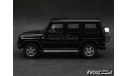 Mercedes G Wagon LWB 80-90’ black 1-43 AUTOart AA56112, масштабная модель, Mercedes-Benz, scale43