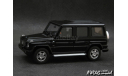 Mercedes G Wagon LWB 80-90’ black 1-43 AUTOart AA56112, масштабная модель, Mercedes-Benz, scale43