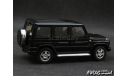 Mercedes G Wagon LWB 80-90’ black 1-43 AUTOart AA56112, масштабная модель, Mercedes-Benz, scale43