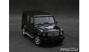 Mercedes G Wagon LWB 80-90’ black 1-43 AUTOart AA56112, масштабная модель, Mercedes-Benz, scale43