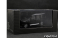 Mercedes G Wagon LWB 80-90’ W463 black 1-43 Dealer=AUTOart B66961944, масштабная модель, 1:43, 1/43, Mercedes-Benz