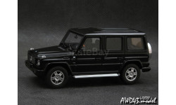 Mercedes G Wagon W463 LWB 80-90’ W463 black 1-43 Dealer=AUTOart B66961944