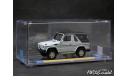 Mercedes G320 CDI Cabriolet 2000–2012 white 4x4 1-43 MBK, масштабная модель, 1:43, 1/43, Mercedes-Benz