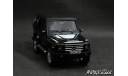 Mercedes G320 CDI Cabriolet 2013 black 1-43 MBK, масштабная модель, Mercedes-Benz, scale43