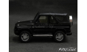 Mercedes G320 CDI Cabriolet 2013 black 1-43 MBK, масштабная модель, Mercedes-Benz, scale43