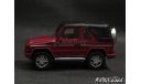 Mercedes G320 CDI Cabriolet 2013 d.red 1-43 MBK, масштабная модель, Mercedes-Benz, scale43