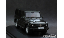 Mercedes G 500 2009 W463 black 1-43 Spark MiniMax B66960605, масштабная модель, scale43, Mercedes-Benz