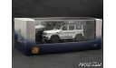 Mercedes G500 4×4² 2015 white 1-43 GLM, масштабная модель, 1:43, 1/43, Mercedes-Benz