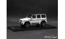 Mercedes G500 4x4² W463 2015 white 1-43 Spark-MiniMax S4693, масштабная модель, Mercedes-Benz, scale43