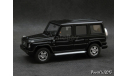 Mercedes G500 V8 W463 LWB black 4x4 1-43 AutoArt, масштабная модель, 1:43, 1/43, Mercedes-Benz