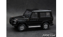 Mercedes G 500 V8 W463 SWB 1998 black 1-43 AutoArt AA56103, масштабная модель, scale43, Mercedes-Benz