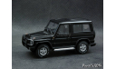 Mercedes G500 V8 W463 SWB 1998 black 4x4 1-43 AutoArt, масштабная модель, 1:43, 1/43, Mercedes-Benz