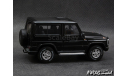 Mercedes G 500 V8 W463 SWB 1998 black 1-43 AutoArt AA56103, масштабная модель, scale43, Mercedes-Benz