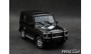 Mercedes G 500 V8 W463 SWB 1998 black 1-43 AutoArt AA56103, масштабная модель, scale43, Mercedes-Benz