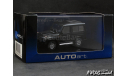 Mercedes G 500 V8 W463 SWB 1998 black 1-43 AutoArt AA56103, масштабная модель, scale43, Mercedes-Benz