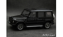 Mercedes G55 AMG black 1-43 AUTOArt 56117, масштабная модель, Mercedes-Benz, scale43