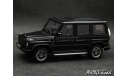 Mercedes G 55 AMG W463 black 1-43 AUTOArt 56117, масштабная модель, scale43, Mercedes-Benz