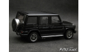 Mercedes G 55 AMG W463 black 1-43 AUTOArt 56117, масштабная модель, scale43, Mercedes-Benz