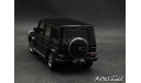 Mercedes G 55 AMG W463 black 1-43 AUTOArt 56117, масштабная модель, scale43, Mercedes-Benz