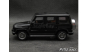 Mercedes G 55 AMG W463 black 1-43 AUTOArt 56117, масштабная модель, scale43, Mercedes-Benz