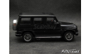 Mercedes G 55 AMG W463 black 1-43 AUTOArt 56117, масштабная модель, scale43, Mercedes-Benz