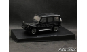 Mercedes G55 AMG black 1-43 AUTOArt 56117, масштабная модель, Mercedes-Benz, scale43