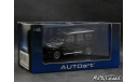 Mercedes G55 AMG black 1-43 AUTOArt 56117, масштабная модель, Mercedes-Benz, scale43