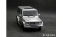 Mercedes G 55 AMG W463 silver  1-43 AUTOart AA56116, масштабная модель, scale43, Mercedes-Benz