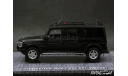 Mercedes G55 XXL ГОН black 1-43 DiP GON463, масштабная модель, DiP Models, Mercedes-Benz, scale43