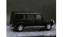 Mercedes G55 XXL ГОН black 1-43 DiP GON463, масштабная модель, DiP Models, Mercedes-Benz, scale43