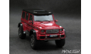 Mercedes G550 4×4² d.red 1-43 GLM 205705, масштабная модель, Mercedes-Benz, scale43