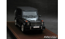 Mercedes G63 AMG Cabriolet Closed roof black 1-43 GLM207002, масштабная модель, 1:43, 1/43, Mercedes-Benz