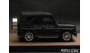 Mercedes G63 AMG Cabriolet Closed roof black 1-43 GLM207002, масштабная модель, 1:43, 1/43, Mercedes-Benz