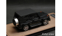 Mercedes G63 AMG Cabriolet Closed roof black 1-43 GLM207002, масштабная модель, 1:43, 1/43, Mercedes-Benz