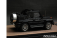 Mercedes G63 AMG Cabriolet Open roof black 1-43 GLM207001, масштабная модель, Mercedes-Benz, scale43