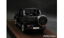 Mercedes G63 AMG Cabriolet Open roof black 1-43 GLM207001, масштабная модель, Mercedes-Benz, scale43