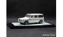 Mercedes G-Class AMG G63 V12 Lang white 1-43 GLM43203701, масштабная модель, Mercedes-Benz, scale43