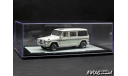 Mercedes G-Class AMG G63 V12 Lang white 1-43 GLM43203701, масштабная модель, Mercedes-Benz, scale43