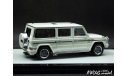 Mercedes G-Class AMG G63 V12 Lang white 1-43 GLM43203701, масштабная модель, Mercedes-Benz, scale43