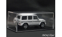 Mercedes G63 AMG W463 2014 white 1-43 Spark S1082, масштабная модель, scale43, Mercedes-Benz