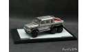 Mercedes G63 AMG W463 6x6 2013 grey 1-43 GLM, масштабная модель, 1:43, 1/43, Mercedes-Benz