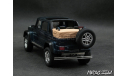 Mercedes G650 Maybach Open roof blue metallic 1-43 GLM207603, масштабная модель, Mercedes-Benz, scale43