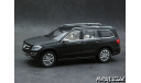 Mercedes GL X166 2012 matt.black 4x4 1-43 Norev 500 Lim. , масштабная модель, 1:43, 1/43, Mercedes-Benz